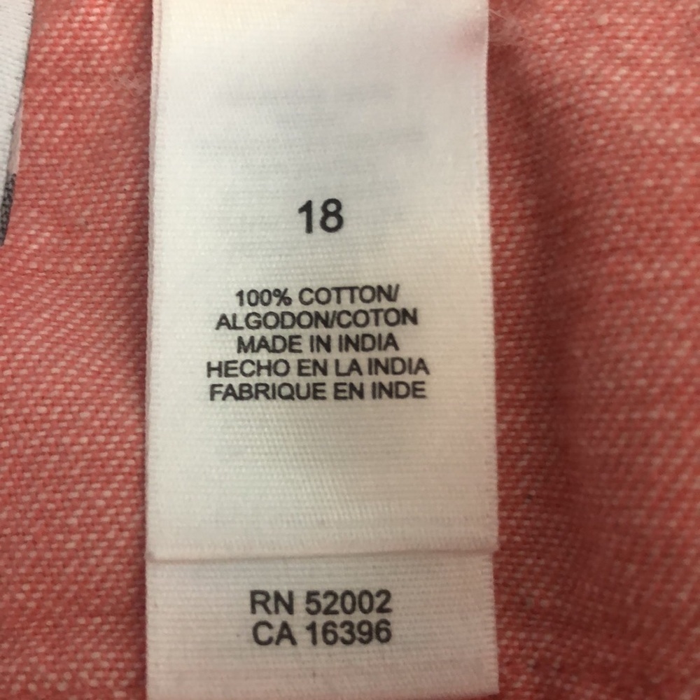 First Issue By Liz Claiborne Denim Skirt 18 - Picture 5 of 11